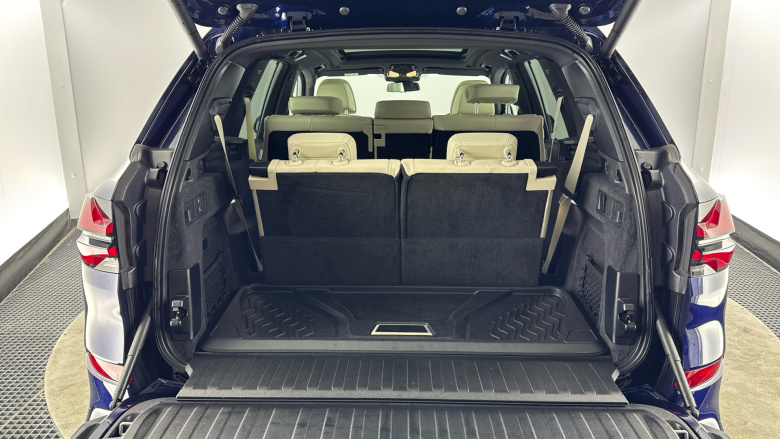 BMW X5 xDrive40d MHT M Sport 5dr Auto [7 Seat/Tech/Pro] Diesel Estate